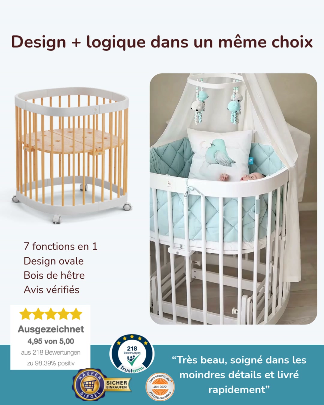 Créez votre lit unique