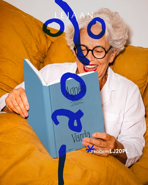 Lejaan: skorzystaj ze zniżki 20%