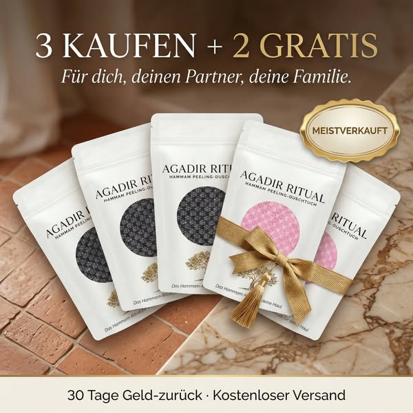Ich habe aufgehört teure Cremes zu kaufen. Das hier war der Grund