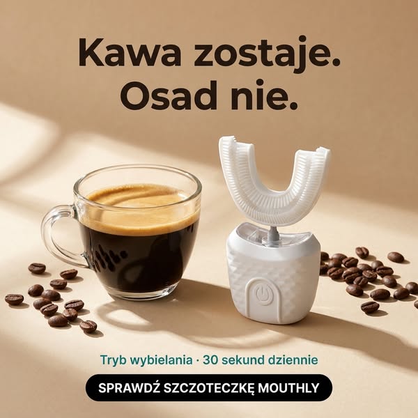 Czyste zęby w 30 sekund