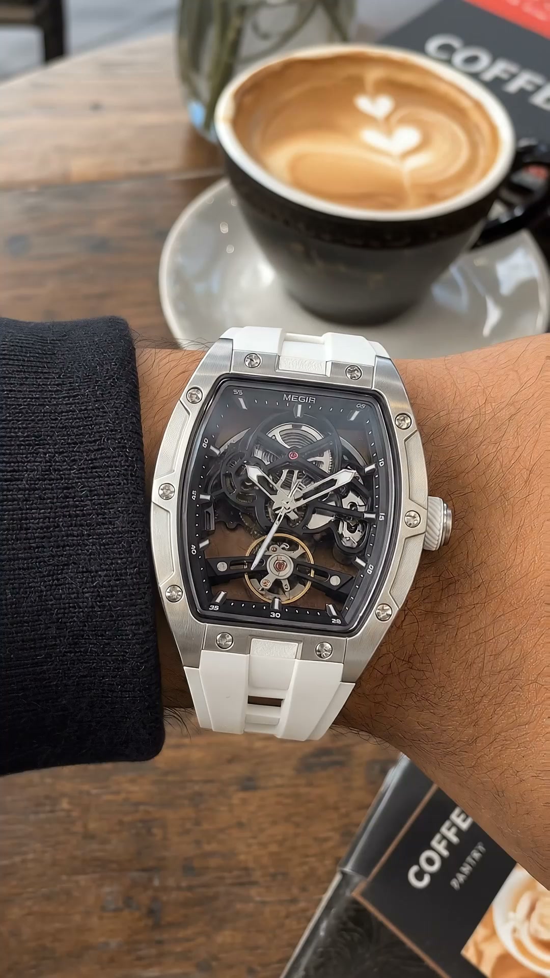 MEGIR Arctic — Up to 80% OFF