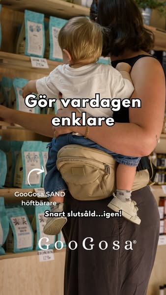 Se varför GooGosa blivit en favorit