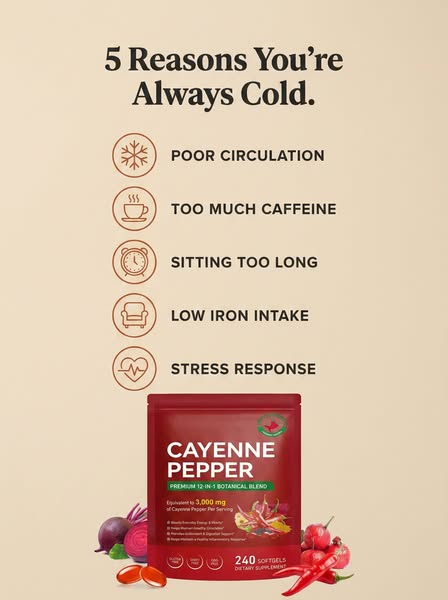 12 Botanicals. Zero Stimulants. Real Support.1 Powerful Softgel