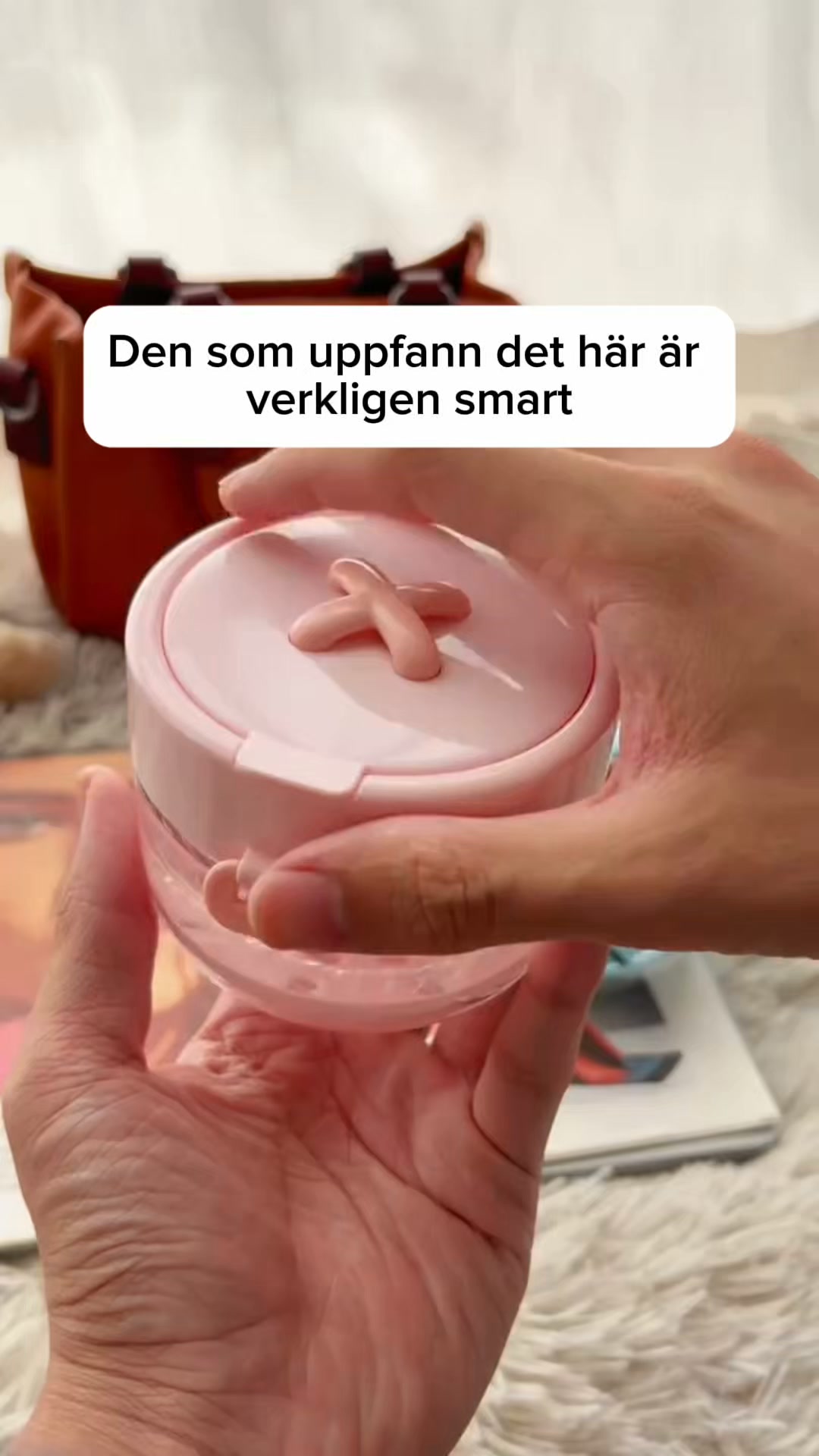 Sluta med den blöta burken – beställ idag