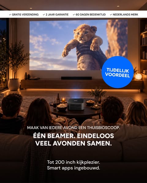 Bekend van ANWB, MediaMarkt en bol.com
