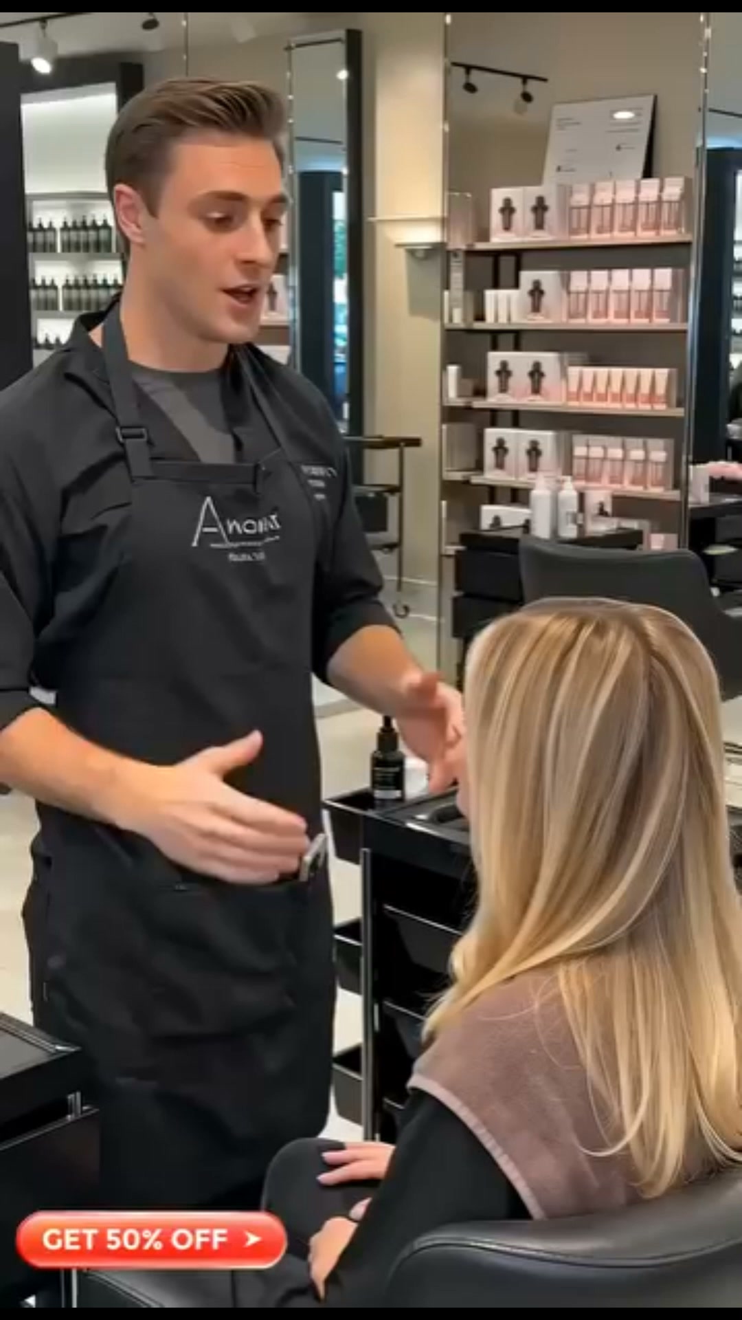 Instant Volume for Fine Flat Hair