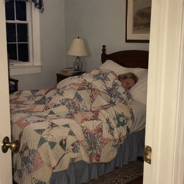 The Night My Wife Left Our Bed