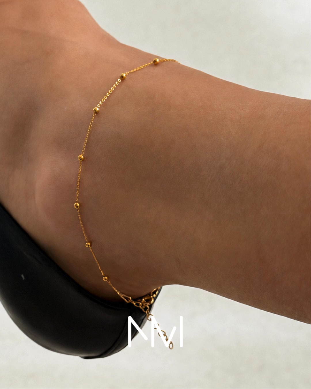 Made to be worn. Not saved.