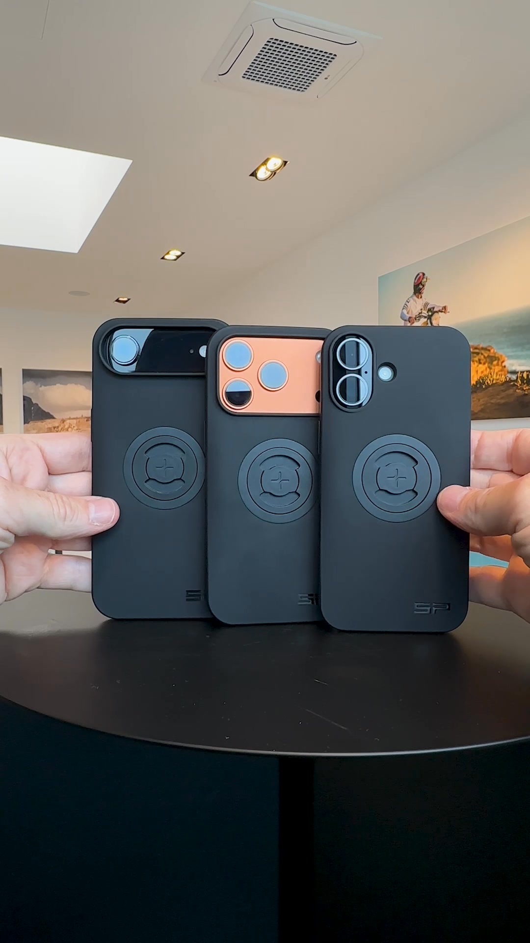 Slim. Shockproof. Made for iPhone 17.