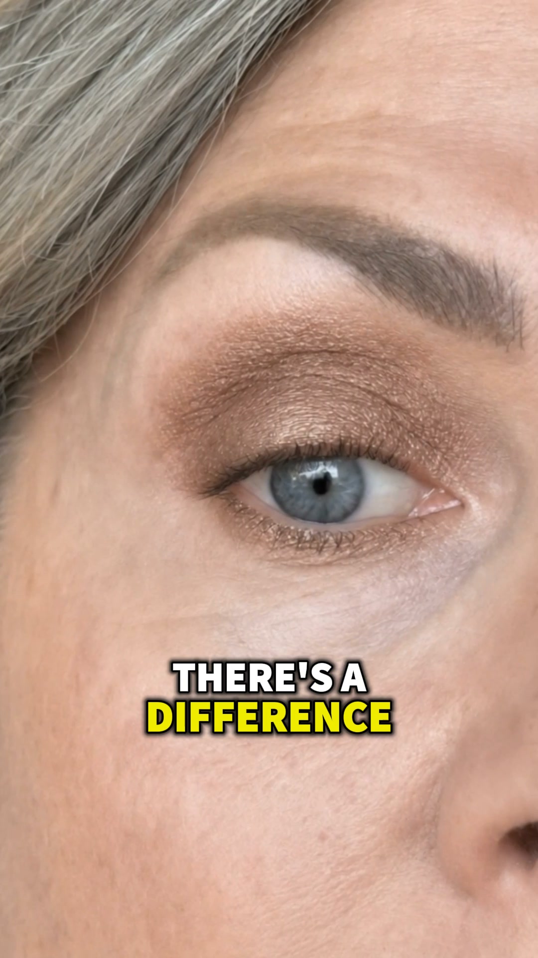 Finally, Eyeshadow That Lifts Hooded Eyes