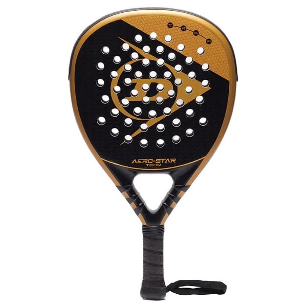 Dunlop Aero-Star Team Padel Racket