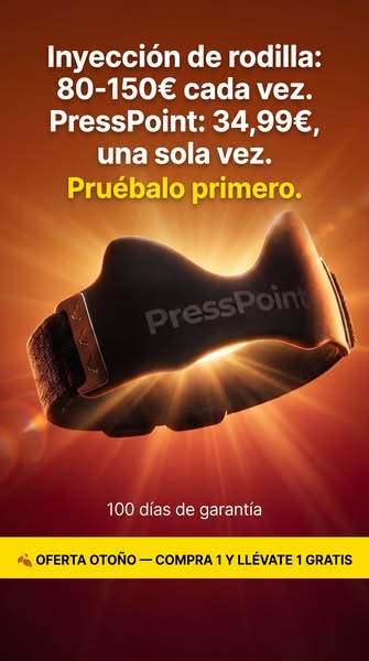 1 + 1 gratis · 100 días de garantía