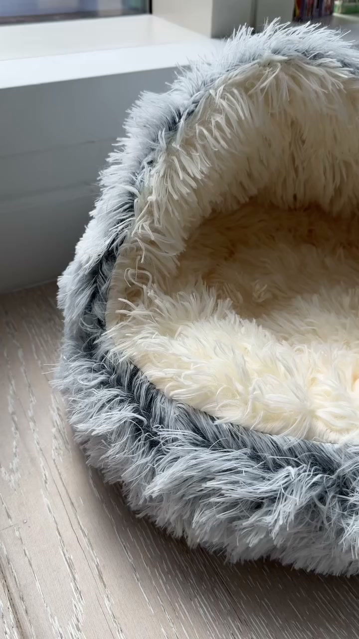 A Cozy Cocoon for Happy Naps