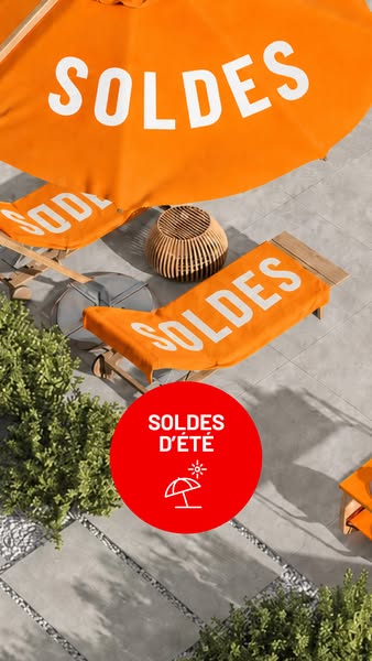 Soldes d’Été chez Brukomtegel