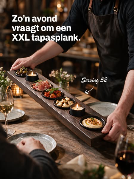 Serving 52 · €119,95