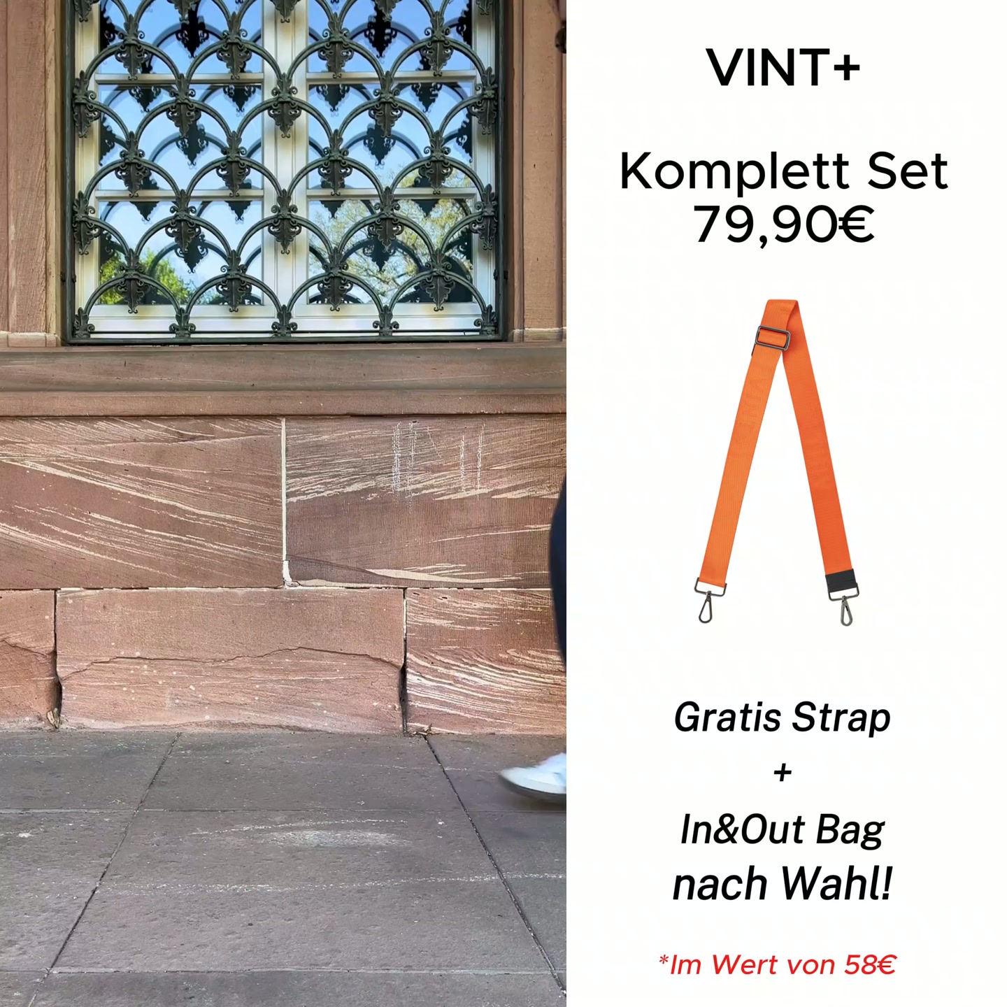2 GRATIS-EXTRAS IM WERT VON 58 €