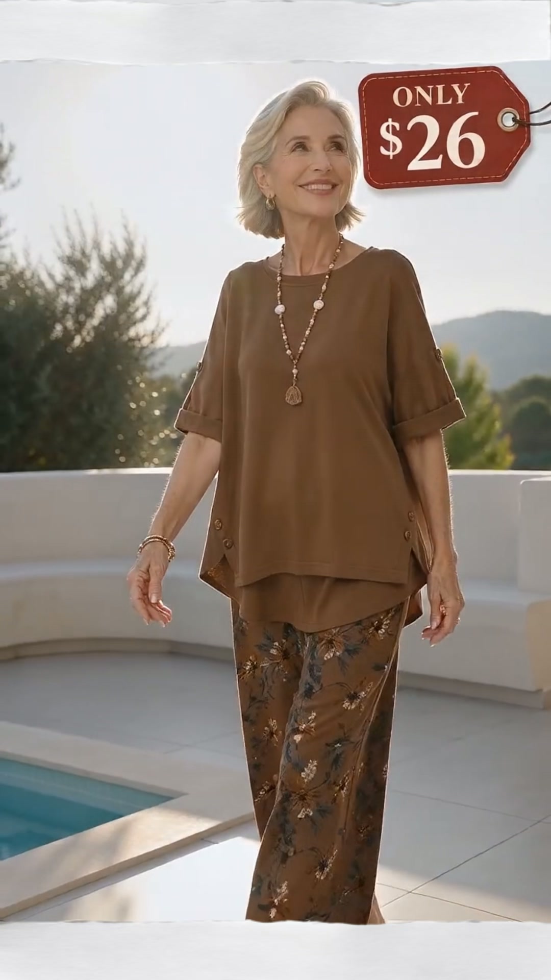 Effortless Summer Style, All in One Set