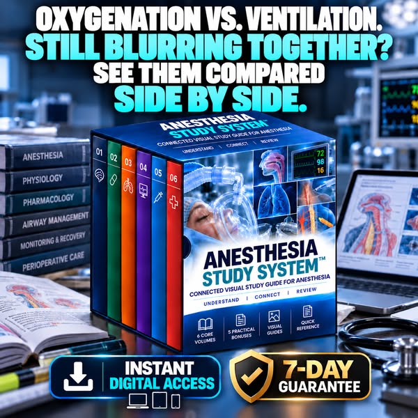 ANESTHESIA STUDY SYSTEM™