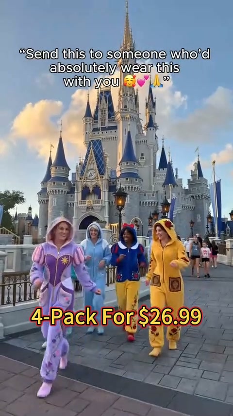 BLACK FRIDAY DEAL — 4-Pack For $26.99