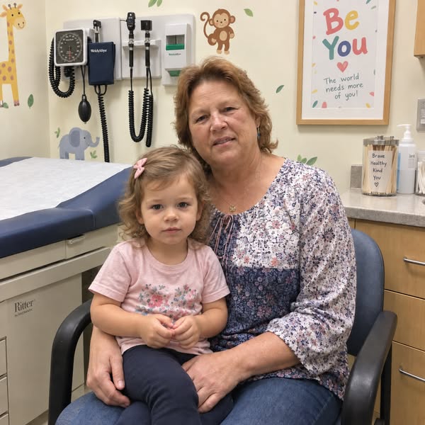 Read this if your grandbaby isn't talking yet