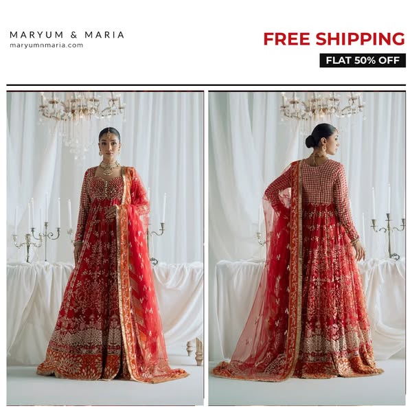 FREE SHIPPING | FLAT 50% OFF