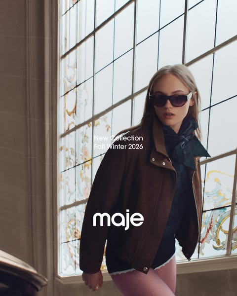 New Autumn/Winter 2026 Collection