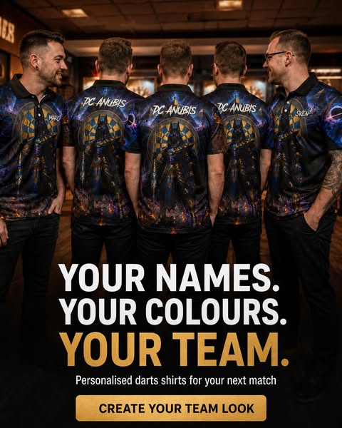 Climcat Personalised Jerseys