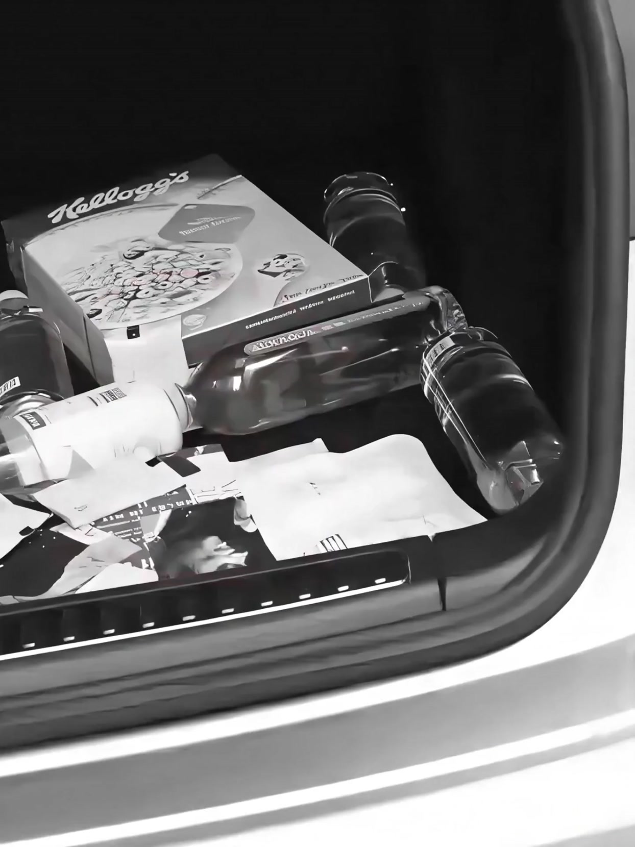 Finally, A Clean & Organized Trunk