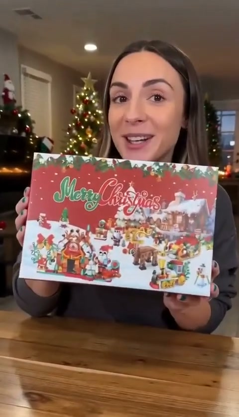 24 Mornings Of Christmas Magic