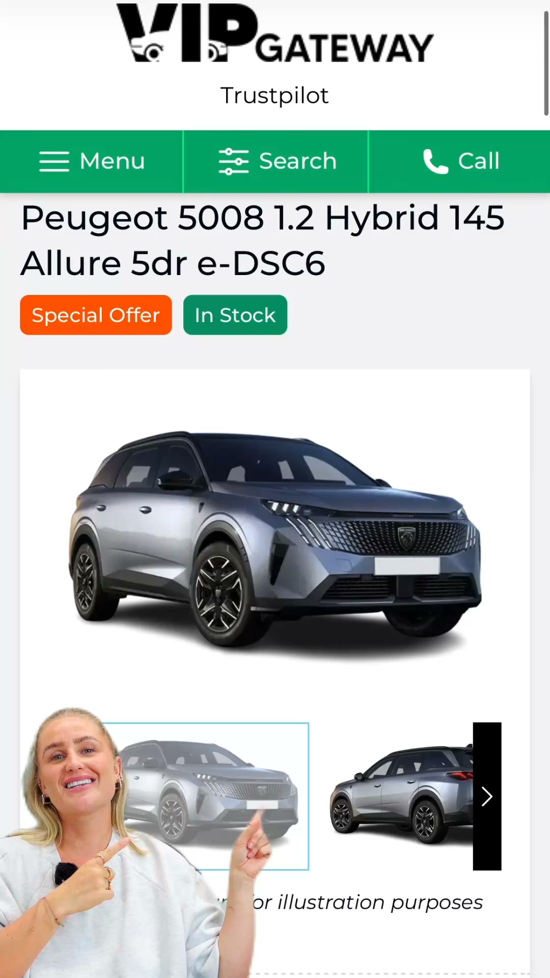 The 7 Seater Everybody Wants…