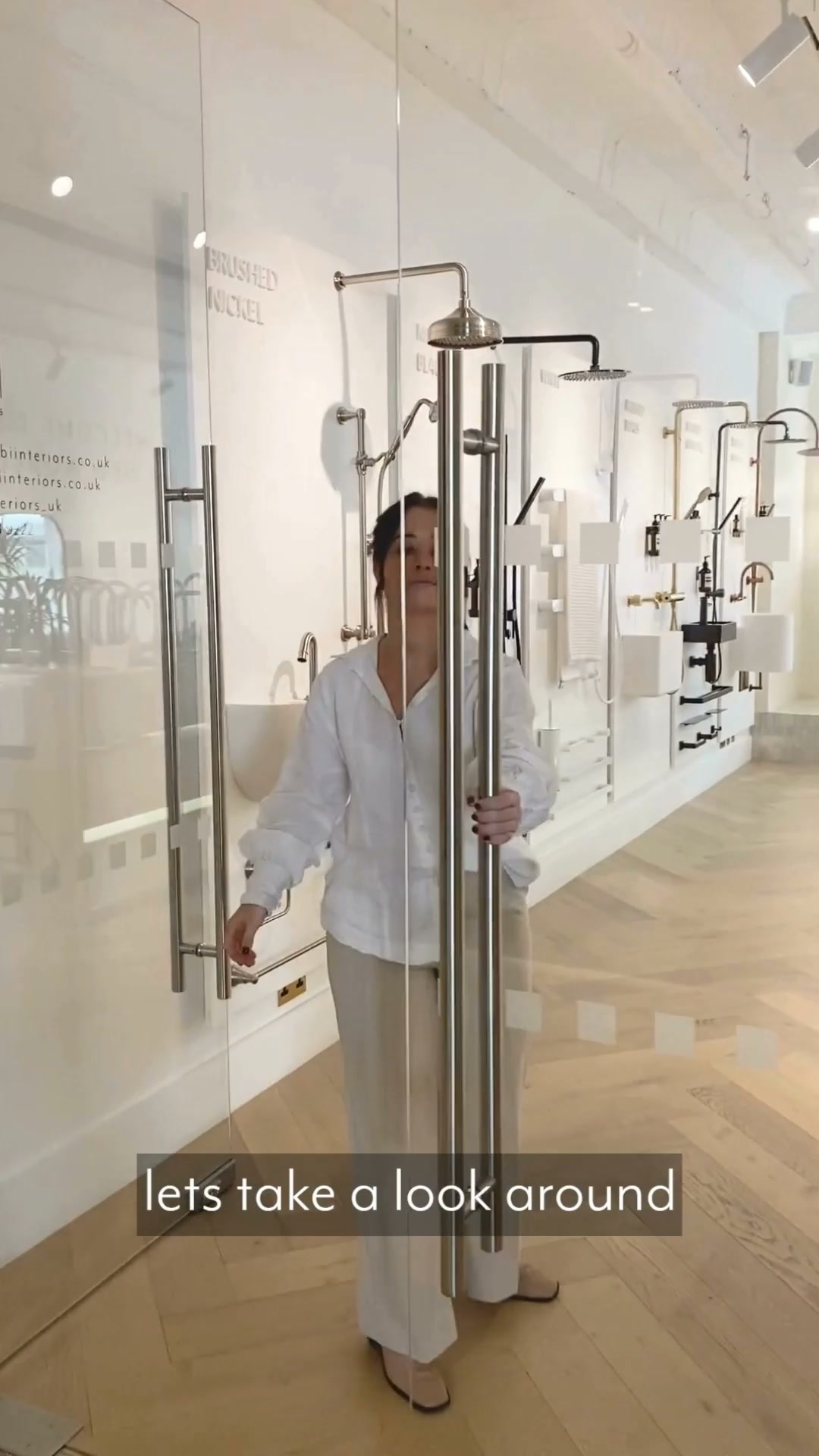 Visit Our Chelsea Harbour Showroom