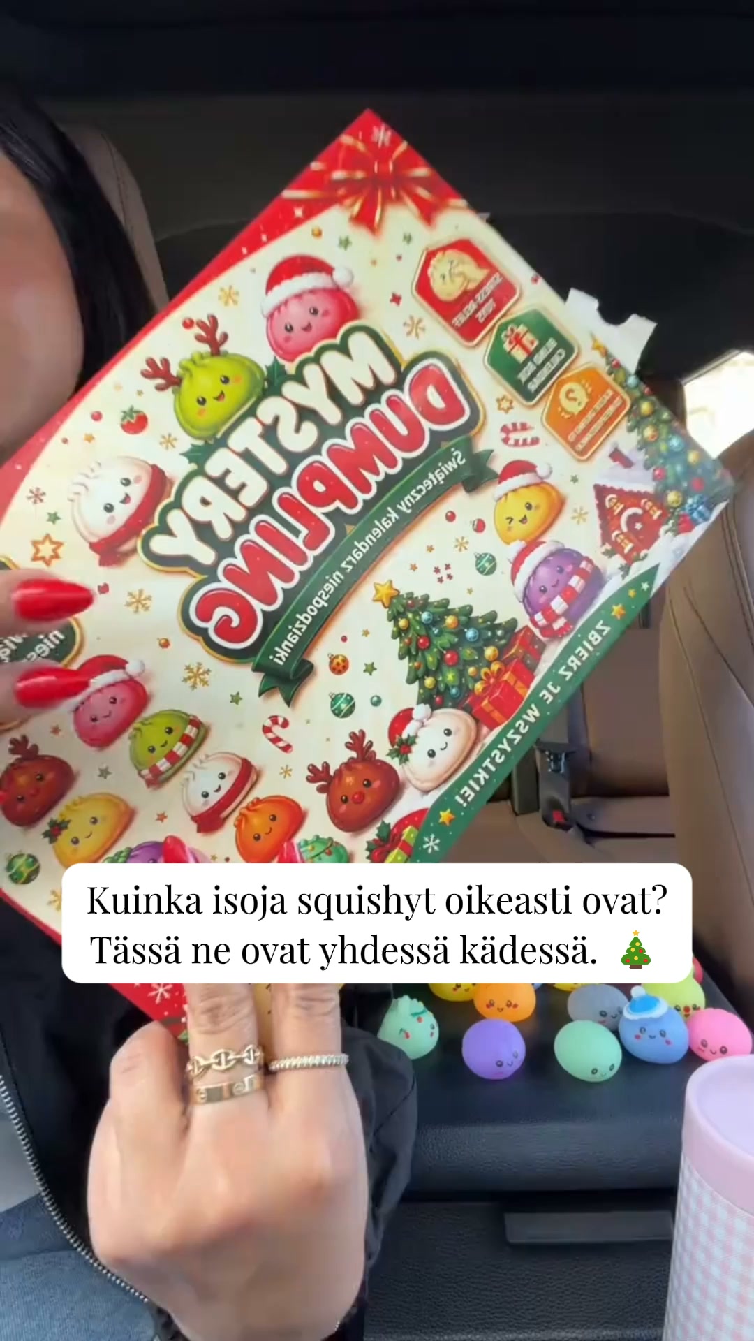 24 yllätystä, joita odottaa