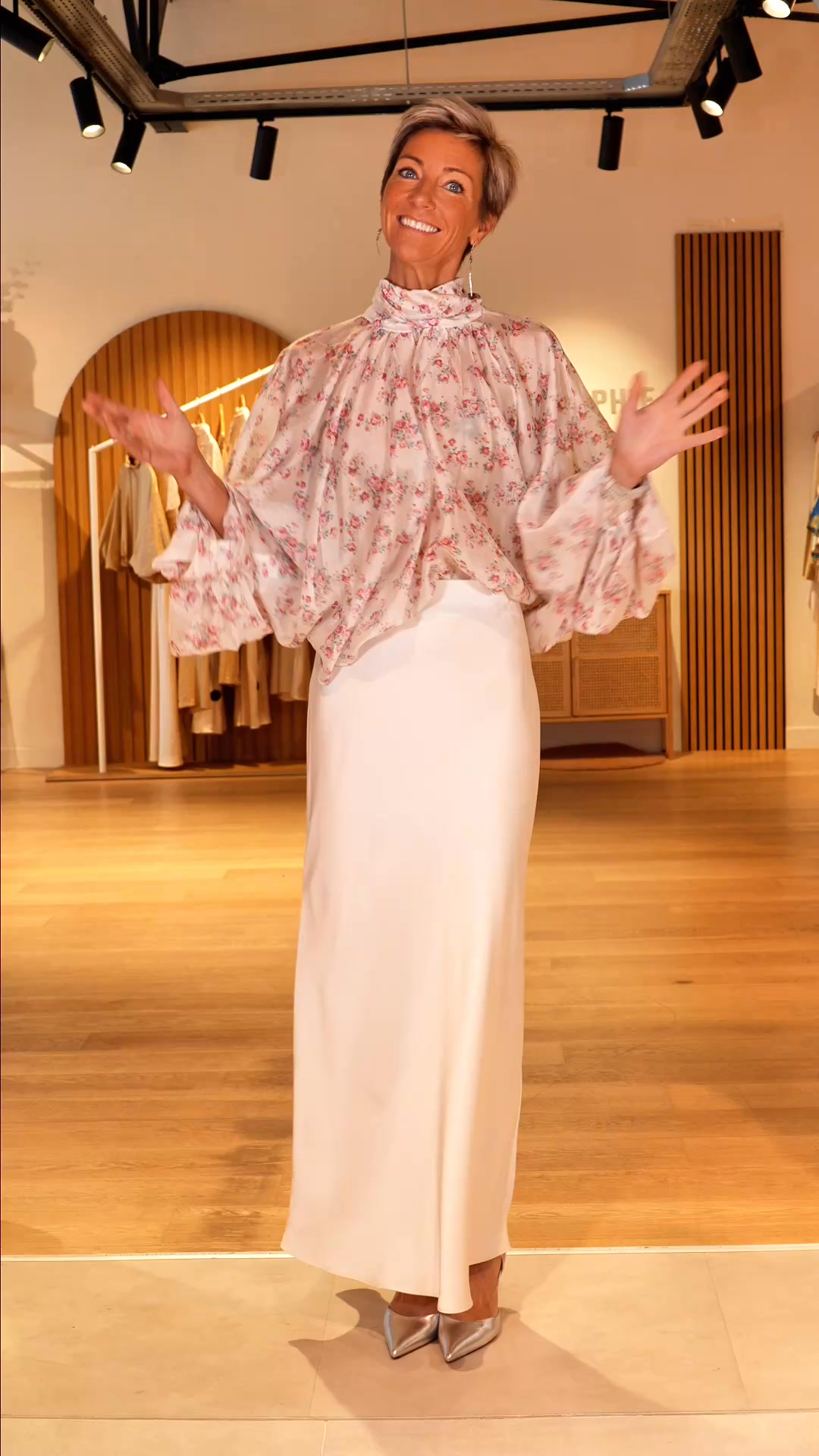 La tenue de vos plus beaux moments !