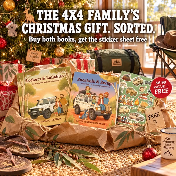 Aussie Kids Book, 30% Off