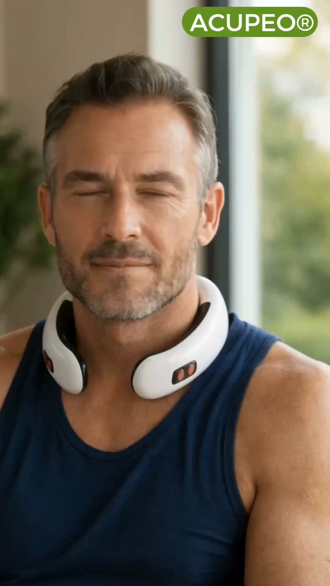 Neck and body pain massager