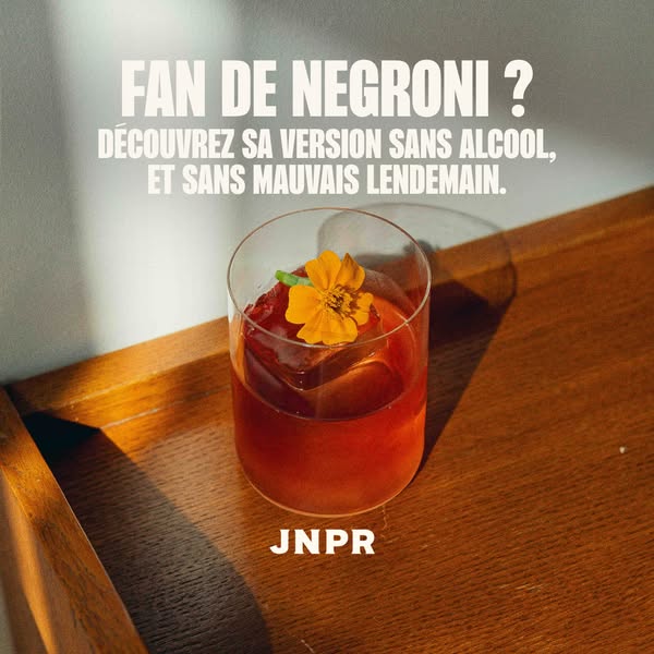 Les cocktails 0.0%