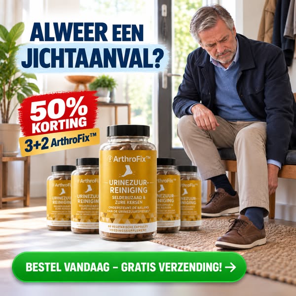 Waarom blijft jicht terugkomen?