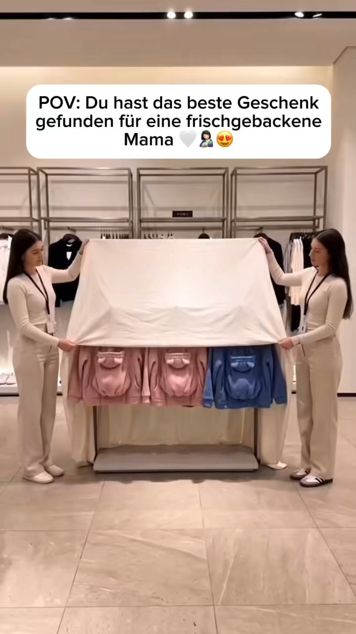 Ein Must-have für jede frischgebackene Mama