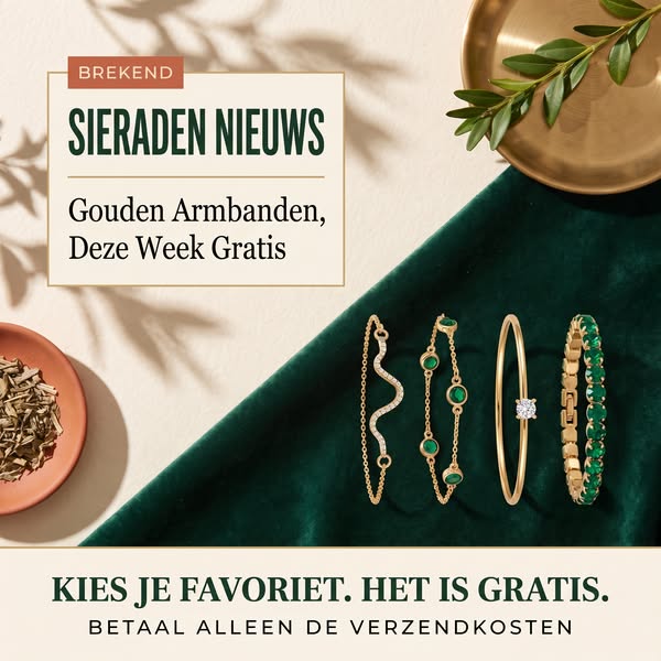 Uitverkoop ter gelegenheid van haar pensioen