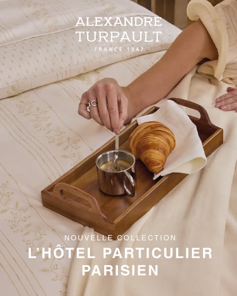 L’Hôtel Particulier Parisien | Automne Hiver 2026