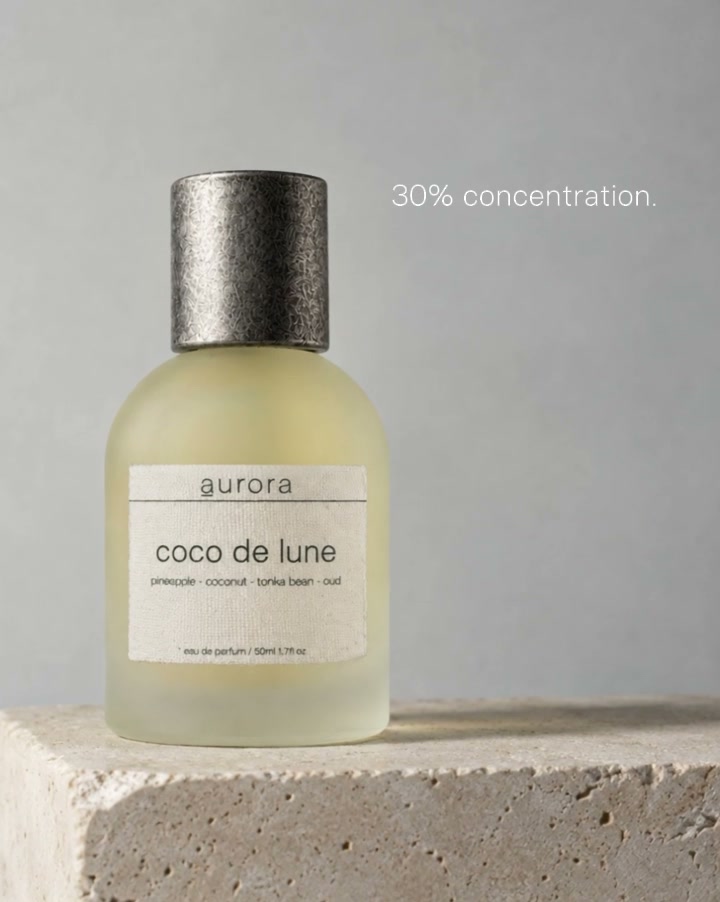 coco de lune — eau de parfum