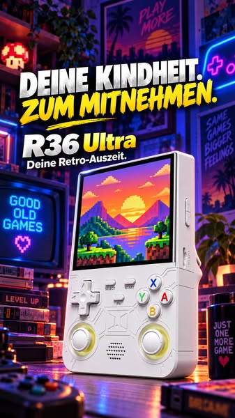 Ein Stück Kindheit für unterwegs