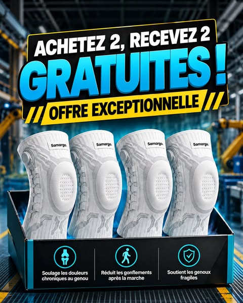 Douleurs au genou ou arthrose ?