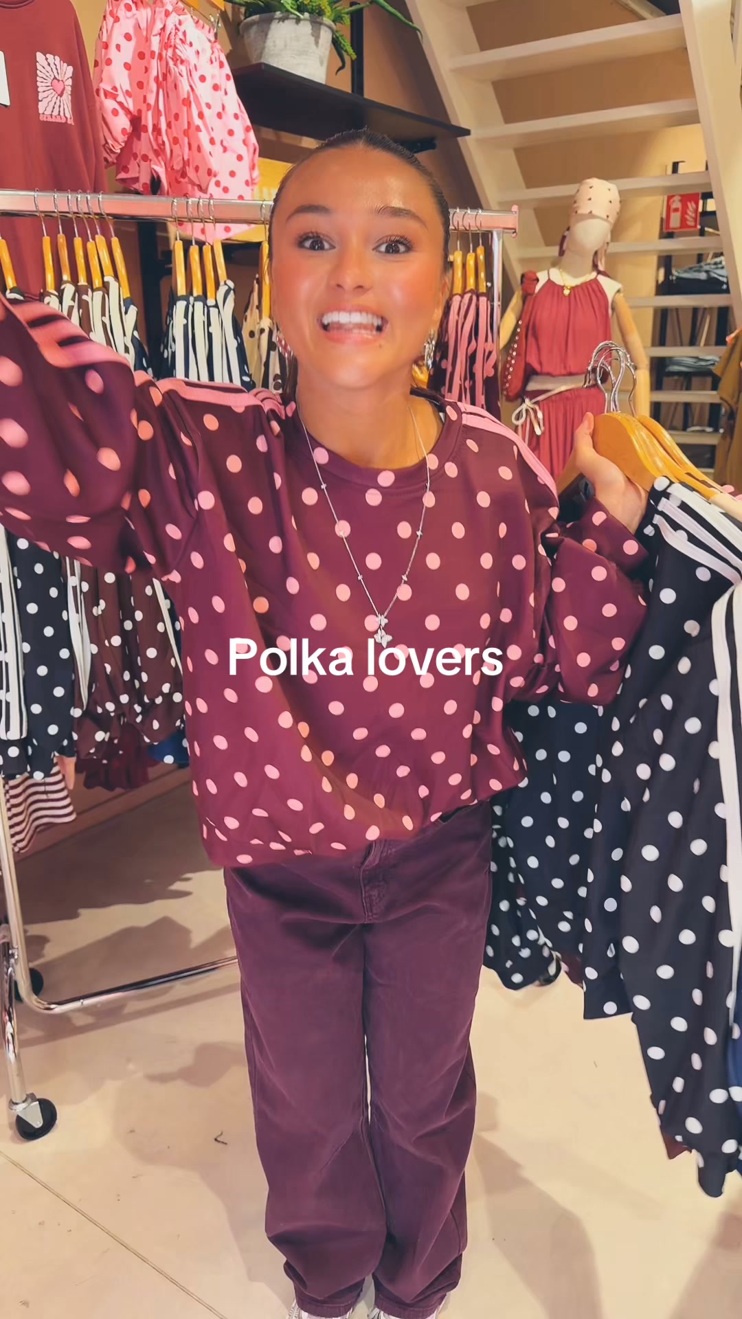 De leukste Polkadot items!
