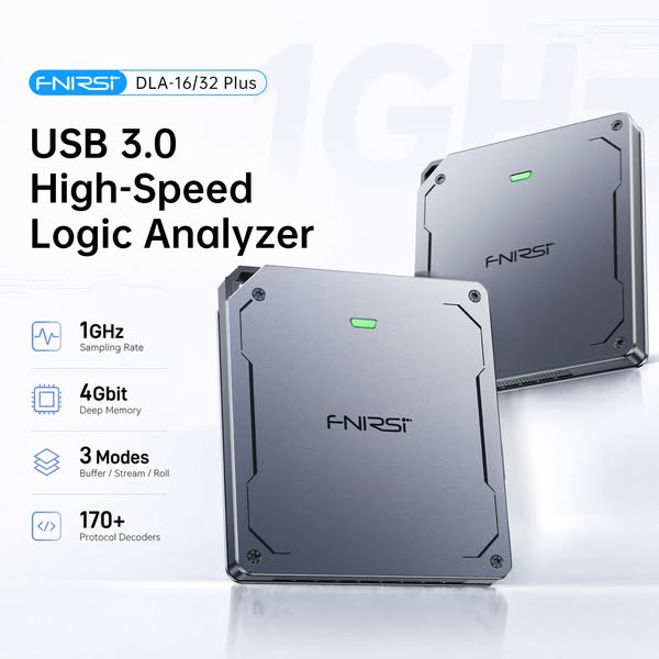 More Channels. Faster Analysis. Better Visibility.