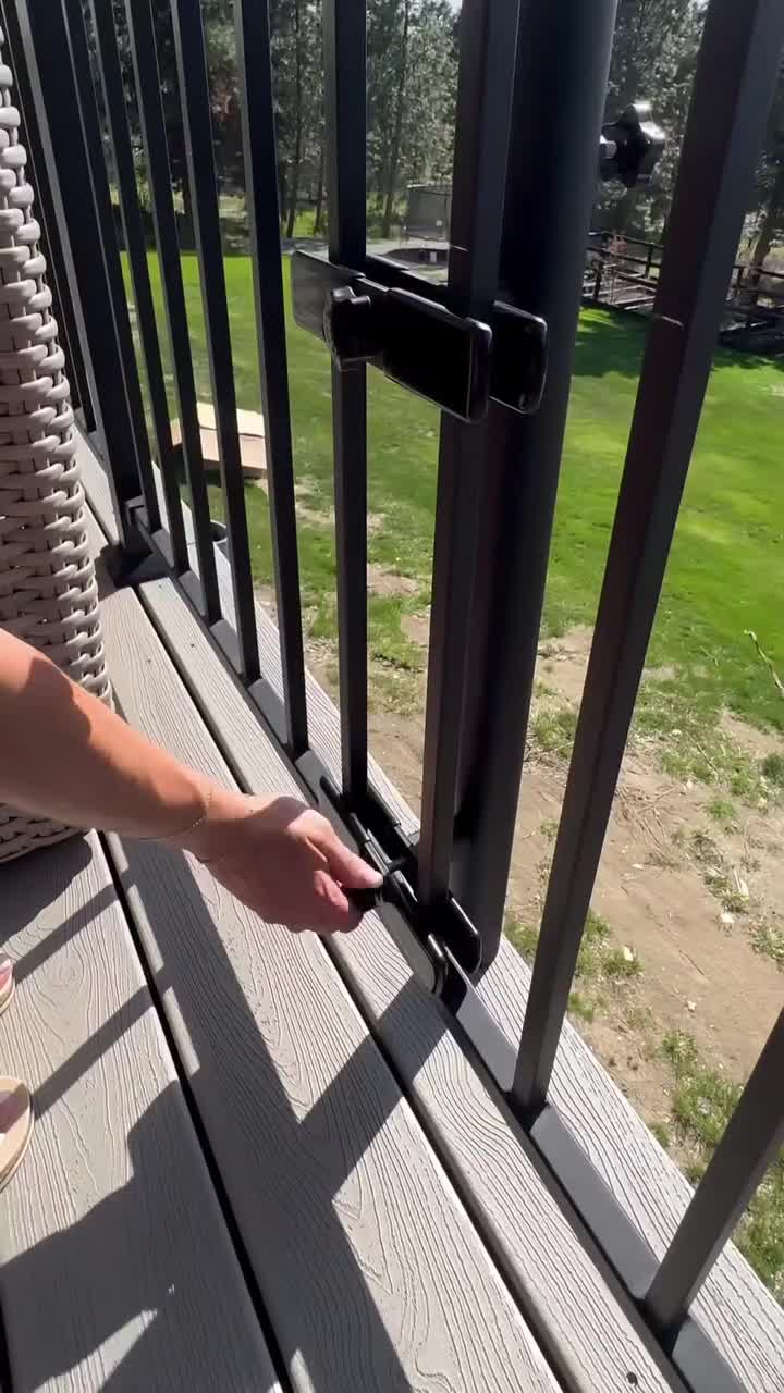 Adjustable Patio Umbrella Mount Clamp-4