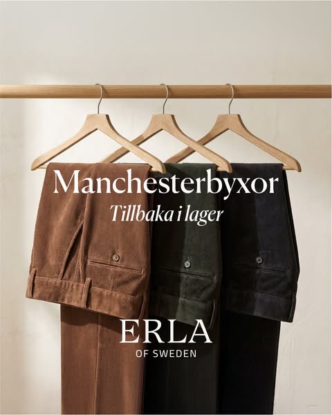 Manchesterbyxor