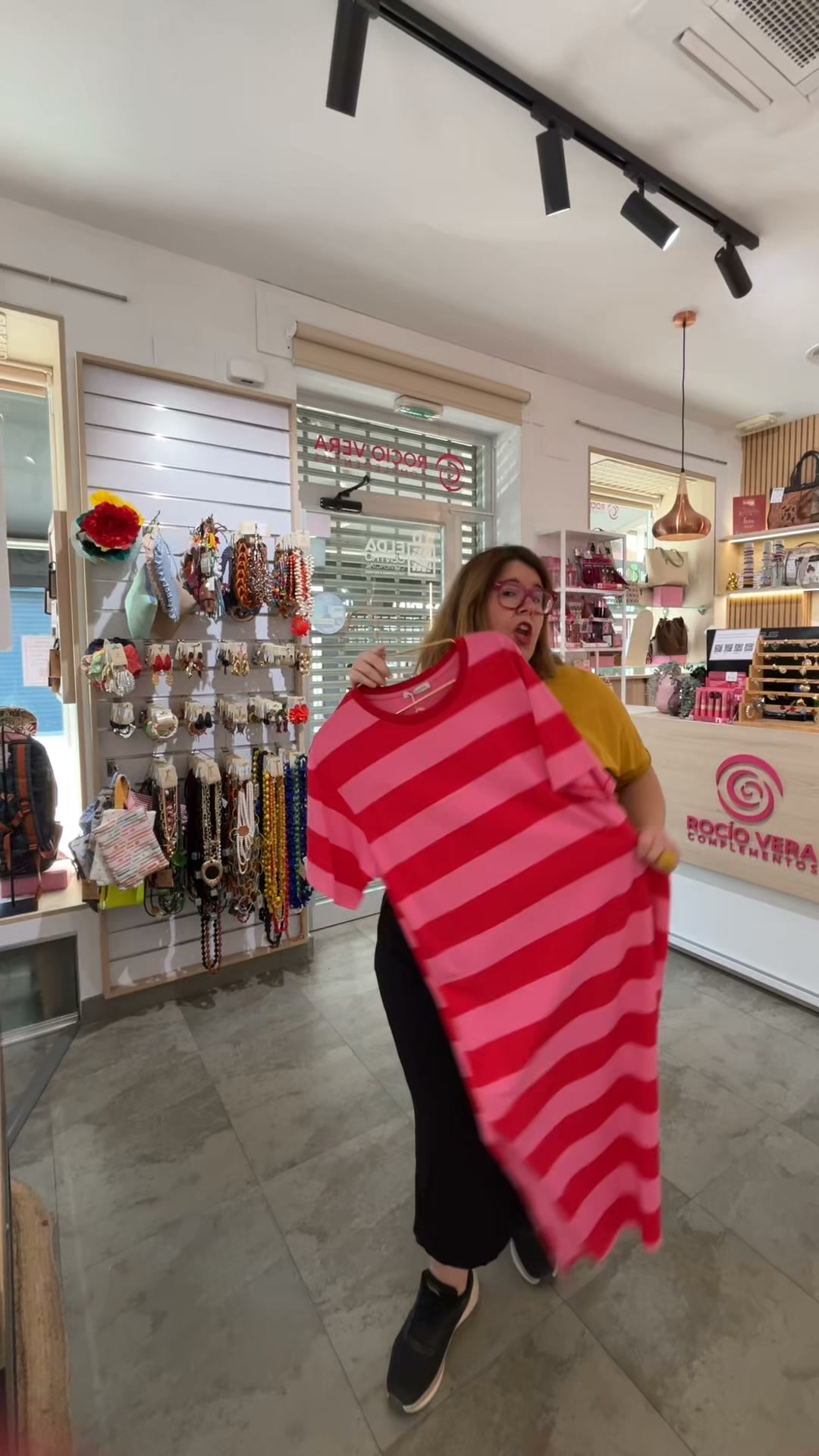 Anúncio de Complementos Rocio Vera