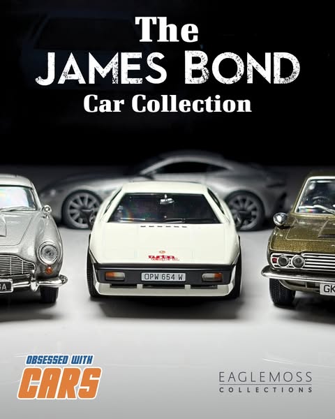James Bond Collection