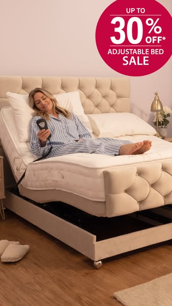 Sleep in Style, Save Big